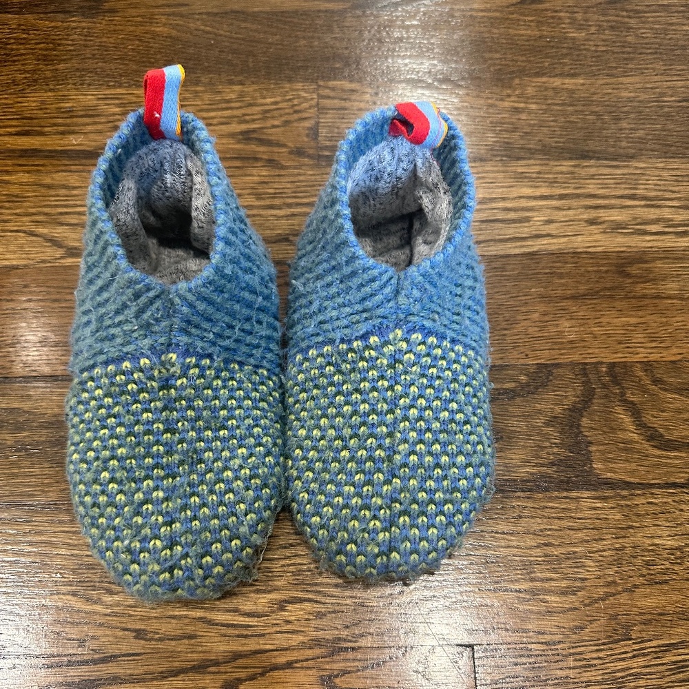 Bombas Youth Gripper Slipper